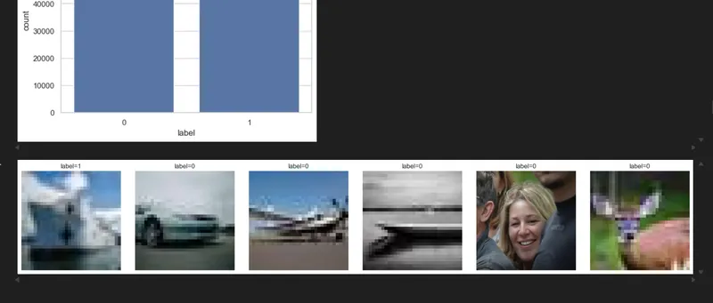 AI Image Detector